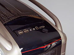 画像集#012のサムネイル/「『COSMOS』とは正反対」。Cooler Masterが用意するもう一つのフラグシップPCケース「COSMOS S」