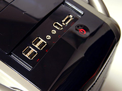 画像集#013のサムネイル/「『COSMOS』とは正反対」。Cooler Masterが用意するもう一つのフラグシップPCケース「COSMOS S」