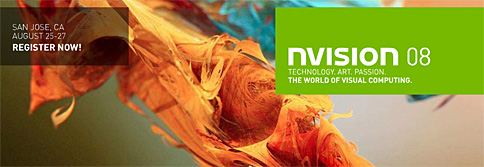画像ギャラリー No.001のサムネイル画像 / NVISION 08，ユーザー参加イベントの賞金総額が数10万ドルに