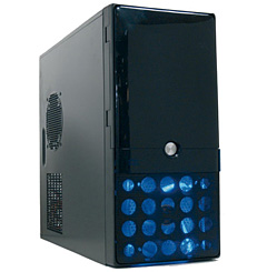 画像ギャラリー No.002のサムネイル画像 / ユニットコム，PCケース「Gaming」シリーズ第3弾を発売