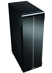 画像集#001のサムネイル/Lian Liのゲーム&HTPC向けPCケース「PC-X2000B」が発売に