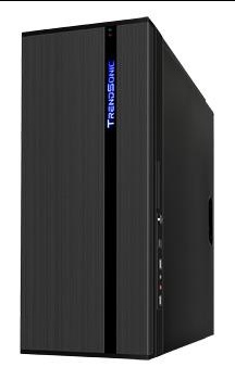 画像ギャラリー No.001のサムネイル画像 / ユニットコムからゲーマー仕様PCケース「UNI-CS09A」発売