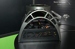 ������#010�Υ���ͥ���/��NVISION 08��04��LAN�ѡ��ƥ��ˤ�ѡ��ĸ��ڤˤ⡣Antec���ǥ�������Ȥ�����Ż�ΡȤޤ��ġɡ�Skeleton��