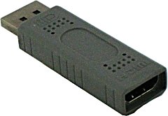 ������#002�Υ���ͥ���/���ͻָ���DisplayPort��HDMI�Ѵ������ץ��ʤɤ�ȯ��