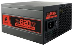 画像ギャラリー No.002のサムネイル画像 / 日本製コンデンサ採用のCorsair製ゲーマー向け電源など