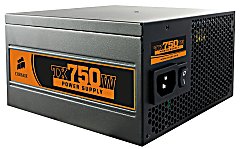 画像ギャラリー No.004のサムネイル画像 / 日本製コンデンサ採用のCorsair製ゲーマー向け電源など