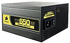 画像ギャラリー No.005のサムネイル画像 / 日本製コンデンサ採用のCorsair製ゲーマー向け電源など