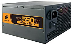 画像ギャラリー No.007のサムネイル画像 / 日本製コンデンサ採用のCorsair製ゲーマー向け電源など