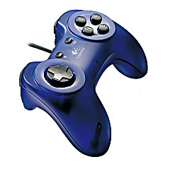 画像集#001のサムネイル/1500円のワイヤードデジタル入力ゲームパッドがロジクールから