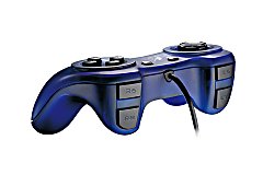 画像集#002のサムネイル/1500円のワイヤードデジタル入力ゲームパッドがロジクールから