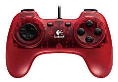 画像集#005のサムネイル/1500円のワイヤードデジタル入力ゲームパッドがロジクールから