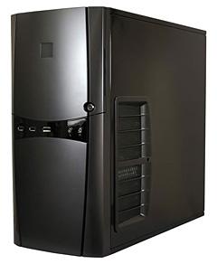 画像集#001のサムネイル/GPU冷却周りを強化したAntec製静音PCケース「SONATA ELITE」