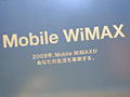 ƥǯƬ񸫤WiMAX˸ڡĤ˻Ϥޤ뼡Х̿