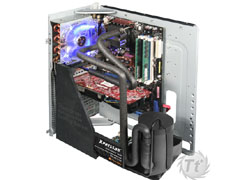 ������#005�Υ���ͥ���/Thermaltake������¢�˼���������֤�CPU����Ѥ���PC������������ȯ��