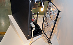 ������#006�Υ���ͥ���/��COMPUTEX��Thermalright�������ǽŰ��Ż��PC�������䡤�������ե�������Υե���쥹�緿GPU�����顼�ʤɤ���������缡�в٤�