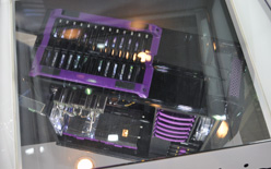 ������#013�Υ���ͥ���/��COMPUTEX��Thermalright�������ǽŰ��Ż��PC�������䡤�������ե�������Υե���쥹�緿GPU�����顼�ʤɤ���������缡�в٤�