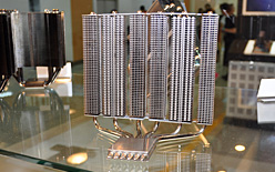 ������#014�Υ���ͥ���/��COMPUTEX��Thermalright�������ǽŰ��Ż��PC�������䡤�������ե�������Υե���쥹�緿GPU�����顼�ʤɤ���������缡�в٤�