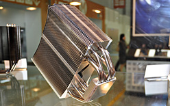 ������#022�Υ���ͥ���/��COMPUTEX��Thermalright�������ǽŰ��Ż��PC�������䡤�������ե�������Υե���쥹�緿GPU�����顼�ʤɤ���������缡�в٤�