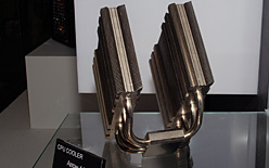 ������#025�Υ���ͥ���/��COMPUTEX��Thermalright�������ǽŰ��Ż��PC�������䡤�������ե�������Υե���쥹�緿GPU�����顼�ʤɤ���������缡�в٤�