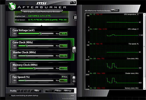 ꡼ No.002Υͥ / MSIեåѡϤOCġAfterburnerפ̵