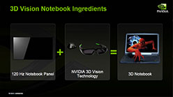 画像ギャラリー No.003のサムネイル画像 / NVIDIA，3D VisionをノートPCへ拡大。ASUSから世界初のゲーマー向け“3DノートPC”が登場へ