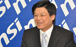 ���������꡼ No.002�Υ���ͥ������ / MSI��2010ǯ�ϡ���ǽ���� �Ʋ����̡ס��ͤĤΥȥ��ɤ�ռ���������Ÿ����