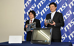 ���������꡼ No.010�Υ���ͥ������ / MSI��2010ǯ�ϡ���ǽ���� �Ʋ����̡ס��ͤĤΥȥ��ɤ�ռ���������Ÿ����