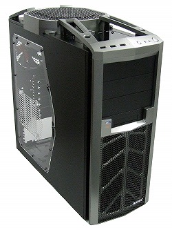 ���������꡼ No.001�Υ���ͥ������ / Antec�Υ����ޡ���������PC����������Six Hundred SE�׹���ȯ��