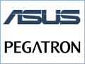 ASUS����¤�Ҳ��Pegatron��ʬΥ�ء��饤�Х롦Acer���ɷ⤫