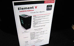 画像ギャラリー No.005のサムネイル画像 / Thermaltakeは“4-way SLI”サポートの「GF100」対応PCケースを準備中