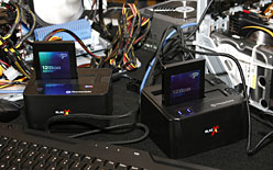 画像ギャラリー No.015のサムネイル画像 / Thermaltakeは“4-way SLI”サポートの「GF100」対応PCケースを準備中