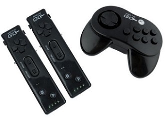 画像ギャラリー No.002のサムネイル画像 / GPUクーラーなどでお馴染みスイスのArctic Cooling,なぜかWiiによく似たゲーム機を発売