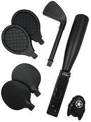 画像ギャラリー No.003のサムネイル画像 / GPUクーラーなどでお馴染みスイスのArctic Cooling,なぜかWiiによく似たゲーム機を発売