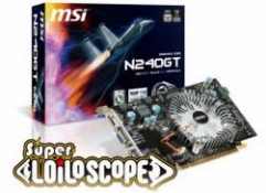 画像ギャラリー No.001のサムネイル画像 / MSI製のGeForce搭載カードにLoiLoのビデオ編集ソフト同梱