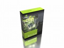 ���������꡼ No.003�Υ���ͥ������ / Panasonic��3D�ƥ�ӡ�VIERA�פ�NVIDIA��3D Vision���Ѥ��б�