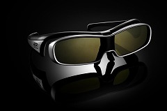 ���������꡼ No.004�Υ���ͥ������ / Panasonic��3D�ƥ�ӡ�VIERA�פ�NVIDIA��3D Vision���Ѥ��б�