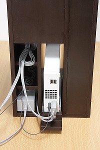 ���������꡼ No.003�Υ���ͥ������ / �餤�ۤ�Wii������ �ʥ���顤Wii��⥳���Х��Wii�ܡ��ɤ⥹�å����Ǽ�Ǥ��륲���ޡ�������Ǽ��å���W-station�פ�4��12����ȯ��