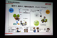 ���������꡼ No.006�Υ���ͥ������ / iPad����ӥ����ൡ��ɥ���3G�б��ˡ���Wi-Fi�롼���֥ݡ����֥�Wi-Fi DWR-PG�פ�6��24������ȯ��