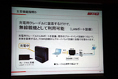 ���������꡼ No.011�Υ���ͥ������ / iPad����ӥ����ൡ��ɥ���3G�б��ˡ���Wi-Fi�롼���֥ݡ����֥�Wi-Fi DWR-PG�פ�6��24������ȯ��