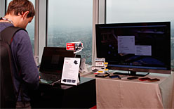 ꡼ No.005Υͥ / COMPUTEXϥ磻쥹ǥץ쥤ĶϥɥƥࡤԡѤ殺եåɤʤɤʤ