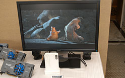 ꡼ No.007Υͥ / COMPUTEXϥ磻쥹ǥץ쥤ĶϥɥƥࡤԡѤ殺եåɤʤɤʤ