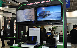 ꡼ No.036Υͥ / COMPUTEXϥ磻쥹ǥץ쥤ĶϥɥƥࡤԡѤ殺եåɤʤɤʤ