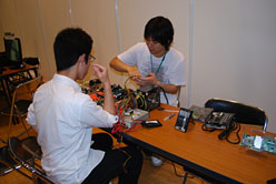 #002Υͥ/ƥΡȿ͡ɤ乥ĴäPC DIY Expo in Nagoya