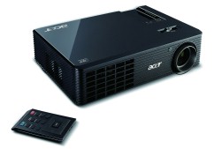 画像ギャラリー No.002のサムネイル画像 / Acer,3D Vision対応プロジェクター2モデルとメガネを発売