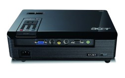 画像ギャラリー No.006のサムネイル画像 / Acer,3D Vision対応プロジェクター2モデルとメガネを発売