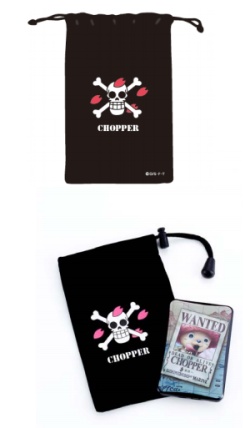 画像ギャラリー No.006のサムネイル画像 / 「ワンピース」モバイル充電器第2弾は“エース”と“チョッパー”