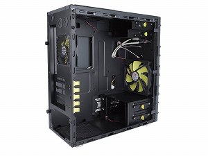 ���������꡼ No.004�Υ���ͥ������ / �������������In Win�Υ����ޡ�����PC��������IW-BR661��ȯ��