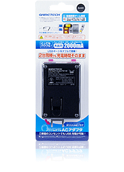 ���������꡼ No.001�Υ���ͥ������ / ������ƥå������ӥ����ൡ��iPad���б�����USBAC�����ץ�ȯ��