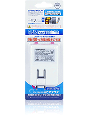 ���������꡼ No.002�Υ���ͥ������ / ������ƥå������ӥ����ൡ��iPad���б�����USBAC�����ץ�ȯ��