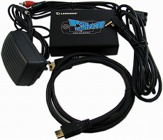 画像集#004のサムネイル/PSPの画面をHDMI接続でディスプレイやテレビに出力できる「HDMI UpScaler」11月末に発売